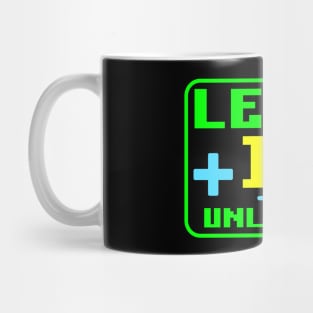 Level 12 Unlocked Mug